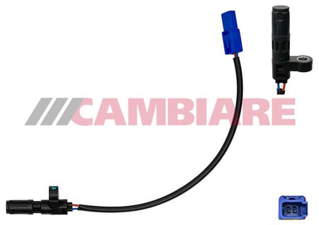 Cambiare VE363852 Sensor, crankshaft pulse - 1