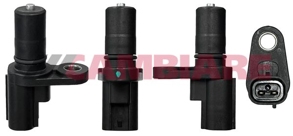 Cambiare VE363854 Sensor, crankshaft pulse - 1