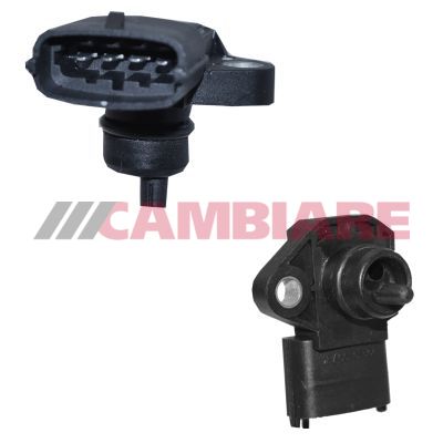 Cambiare VE372150 Sensor, intake manifold pressure - 1