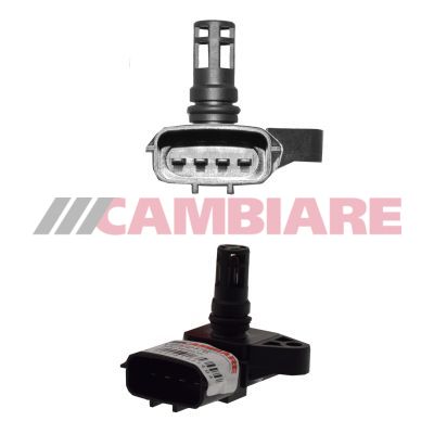 Cambiare VE372176 Sensor, intake manifold pressure - 1