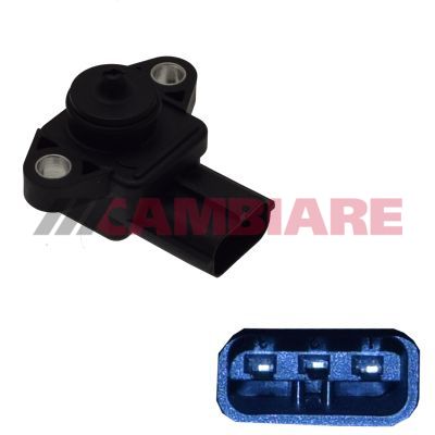 Cambiare VE372179 Sensor, intake manifold pressure - 1