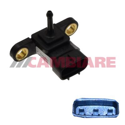 Cambiare VE372185 Sensor, intake manifold pressure - 1
