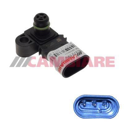 Cambiare VE372195 Sensor, intake manifold pressure - 1