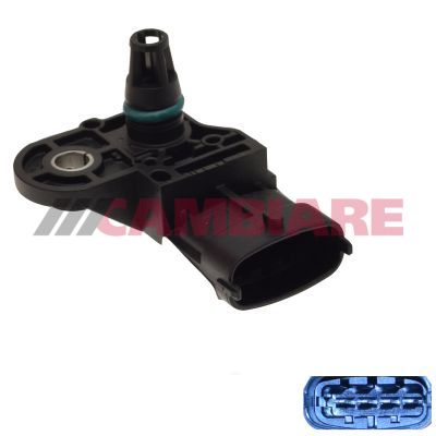 Cambiare VE372198 Sensor, intake manifold pressure - 1