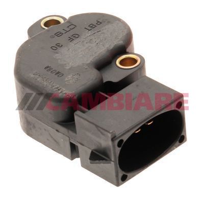 Cambiare VE378007 Sensor, throttle position - 1