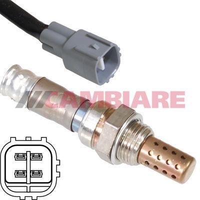Cambiare VE381203 Oxygen Sensor - 1