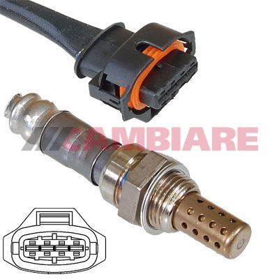 Cambiare VE381204 Oxygen Sensor - 1