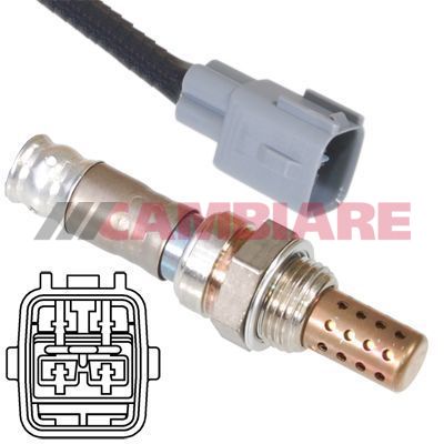 Cambiare VE381208 Oxygen Sensor - 1