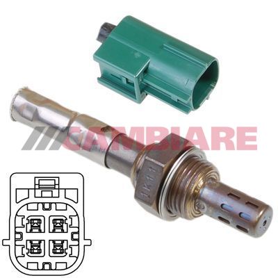 Cambiare VE381213 Oxygen Sensor - 1
