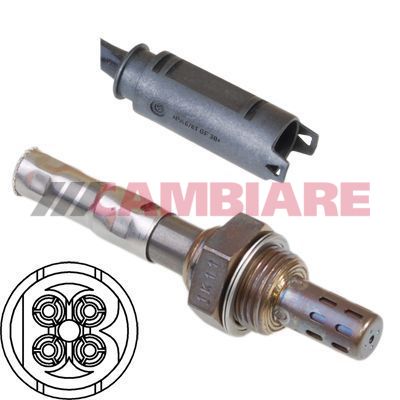 Cambiare VE381223 Oxygen Sensor - 1
