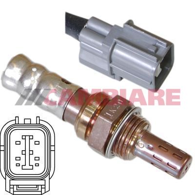 Cambiare VE381224 Oxygen Sensor - 1