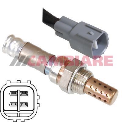 Cambiare VE381226 Oxygen Sensor - 1