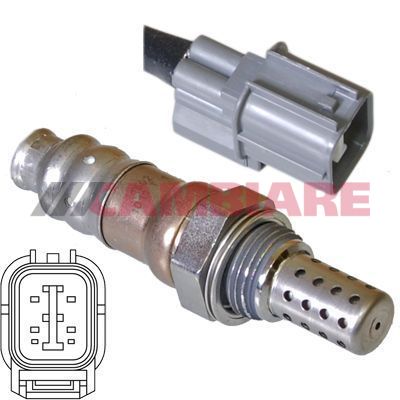 Cambiare VE381229 Oxygen Sensor - 1