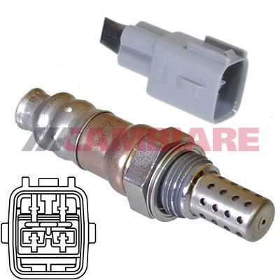 Cambiare VE381235 Oxygen Sensor - 1