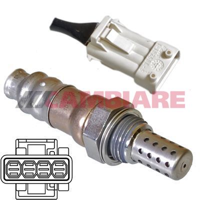 Cambiare VE381236 Oxygen Sensor - 1