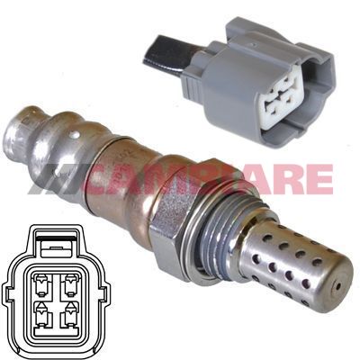 Cambiare VE381237 Oxygen Sensor - 1