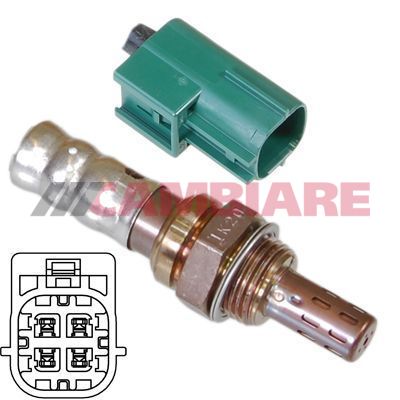 Cambiare VE381239 Oxygen Sensor - 1