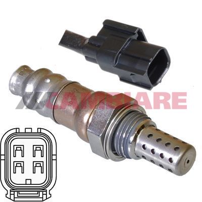 Cambiare VE381247 Oxygen Sensor - 1