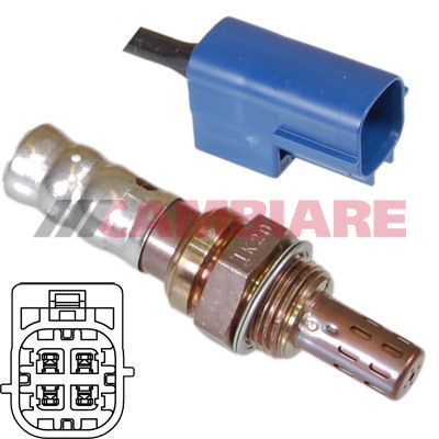 Cambiare VE381248 Oxygen Sensor - 1
