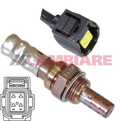 Cambiare VE381253 Oxygen Sensor - 1