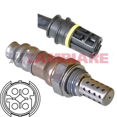 Cambiare VE381255 Oxygen Sensor - 1