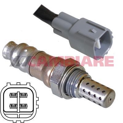 Cambiare VE381257 Oxygen Sensor - 1