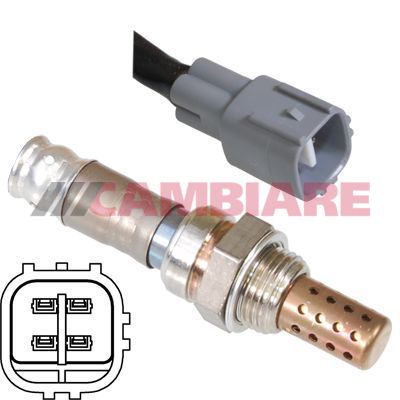 Cambiare VE381265 Oxygen Sensor - 1