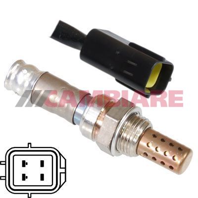 Cambiare VE381267 Oxygen Sensor - 1