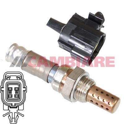 Cambiare VE381268 Oxygen Sensor - 1