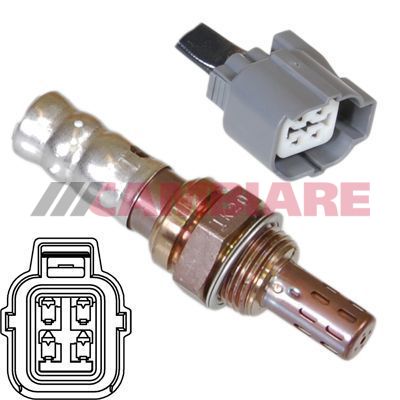 Cambiare VE381270 Oxygen Sensor - 1