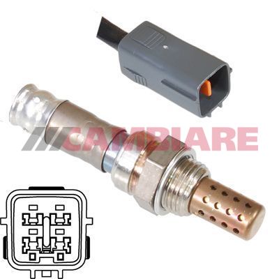 Cambiare VE381272 Oxygen Sensor - 1
