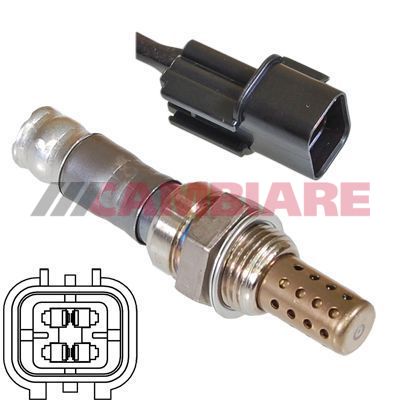 Cambiare VE381279 Oxygen Sensor - 1