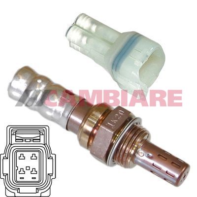 Cambiare VE381283 Oxygen Sensor - 1