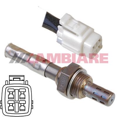 Cambiare VE381284 Oxygen Sensor - 1