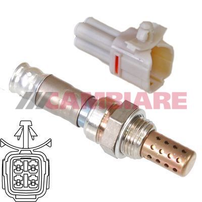 Cambiare VE381289 Oxygen Sensor - 1
