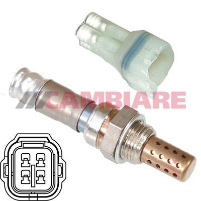 Cambiare VE381290 Oxygen Sensor - 1