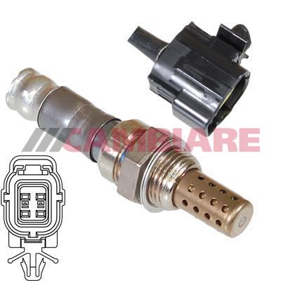 Cambiare VE381293 Oxygen Sensor - 1