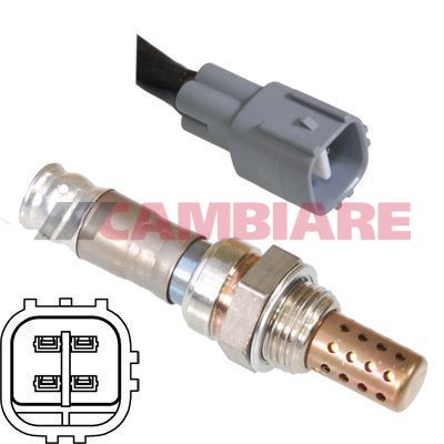 Cambiare VE381297 Oxygen Sensor - 1