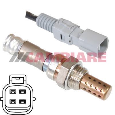 Cambiare VE381299 Oxygen Sensor - 1