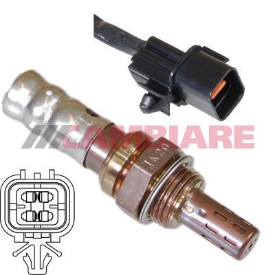 Cambiare VE381300 Oxygen Sensor - 1