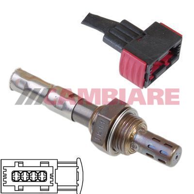 Cambiare VE381301 Oxygen Sensor - 1