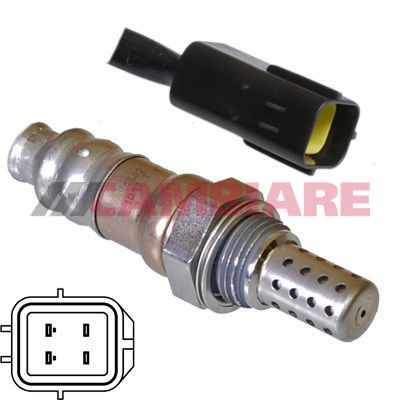 Cambiare VE381302 Oxygen Sensor - 1