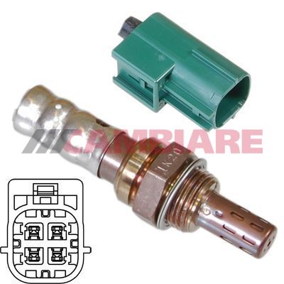Cambiare VE381307 Oxygen Sensor - 1