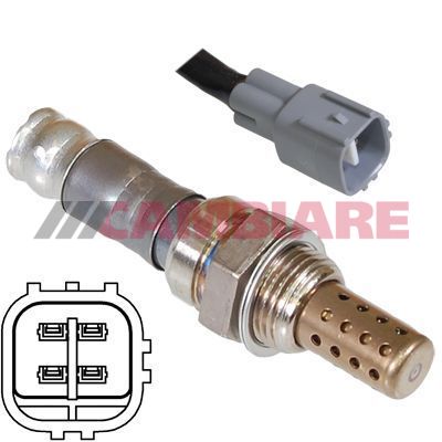 Cambiare VE381315 Oxygen Sensor - 1