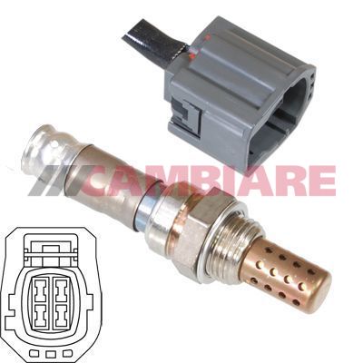 Cambiare VE381335 Oxygen Sensor - 1