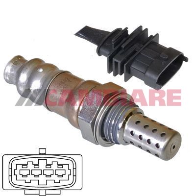 Cambiare VE381337 Oxygen Sensor - 1