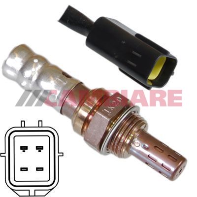 Cambiare VE381338 Oxygen Sensor - 1