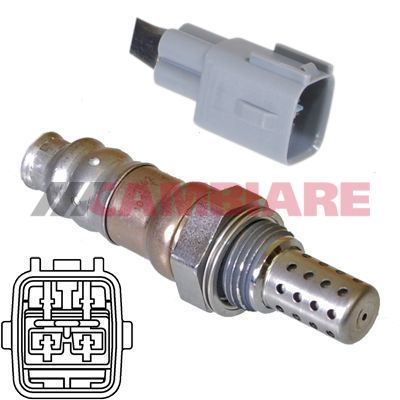 Cambiare VE381339 Oxygen Sensor - 1