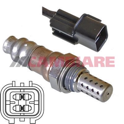 Cambiare VE381341 Oxygen Sensor - 1