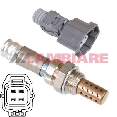 Cambiare VE381343 Oxygen Sensor - 1